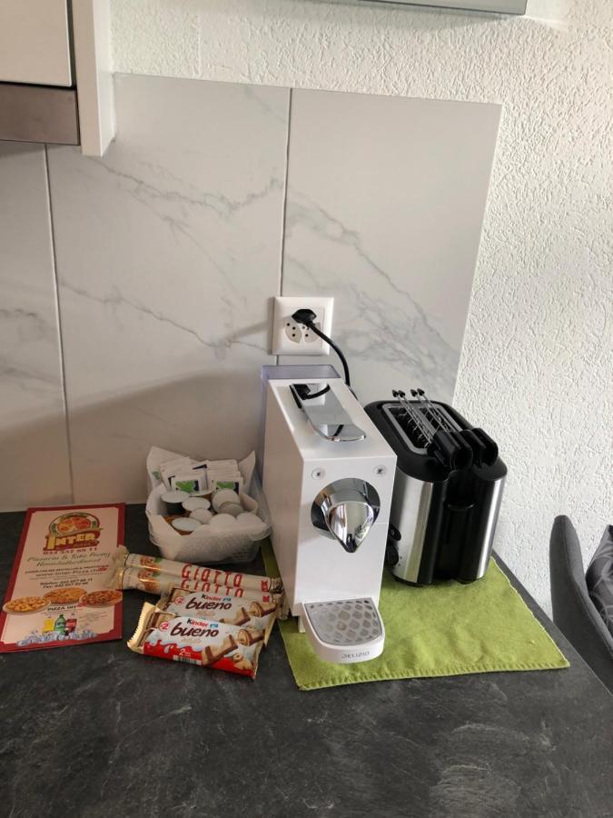 By Mario Apartment Interlaken