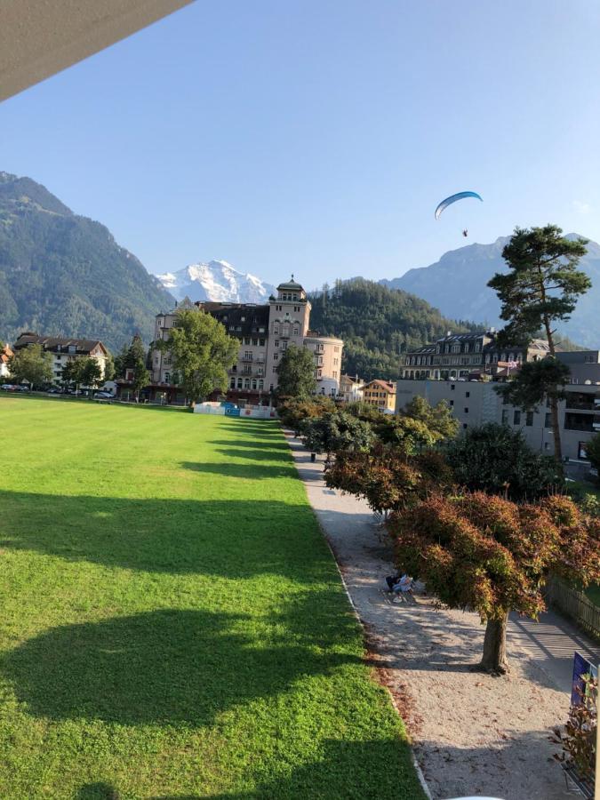 By Mario Apartment Interlaken