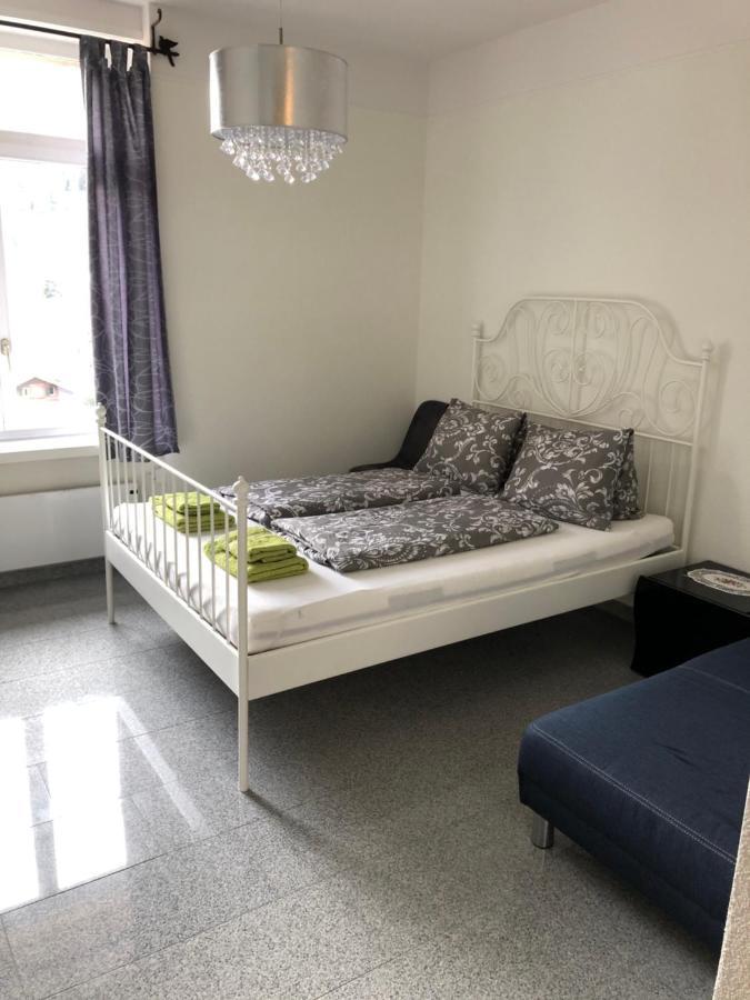 By Mario Apartment Interlaken