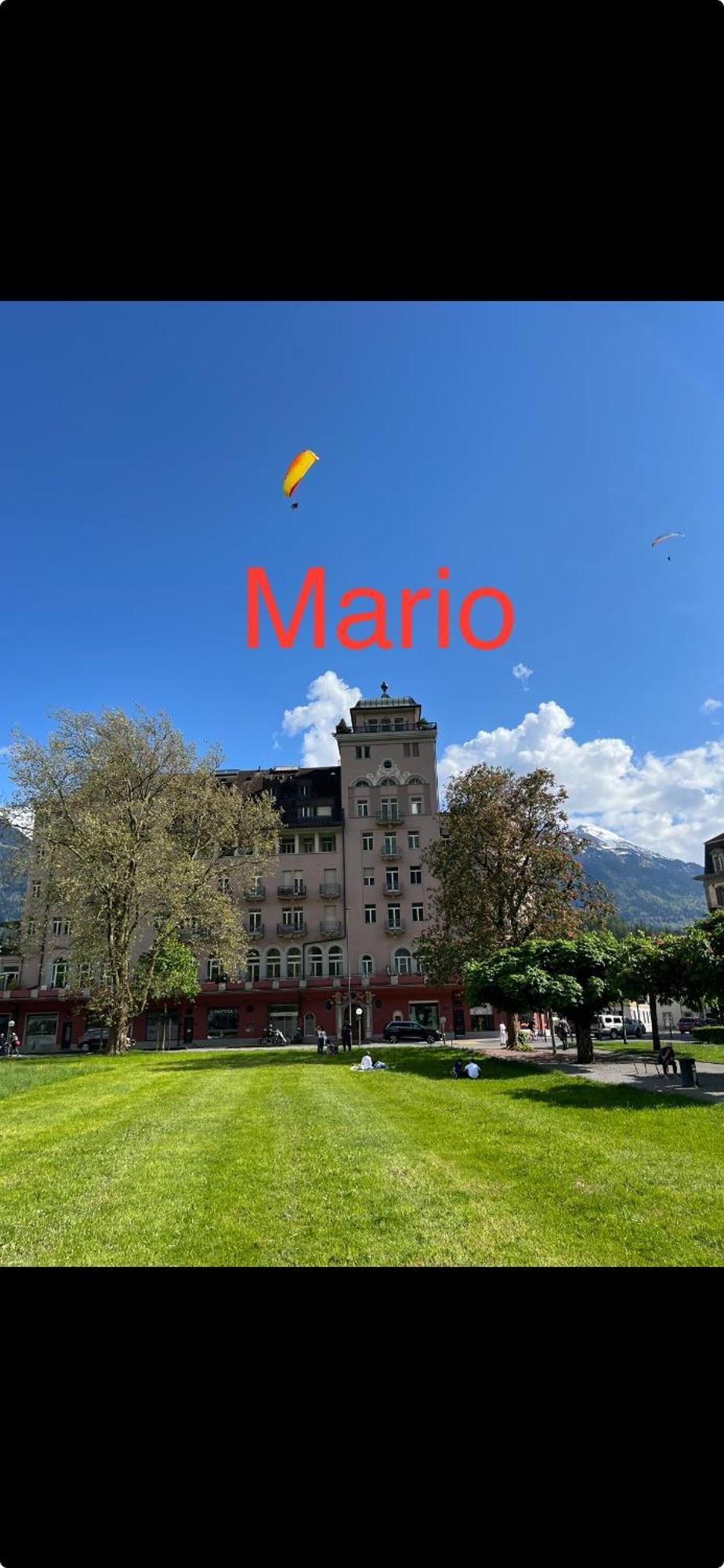 By Mario * Interlaken