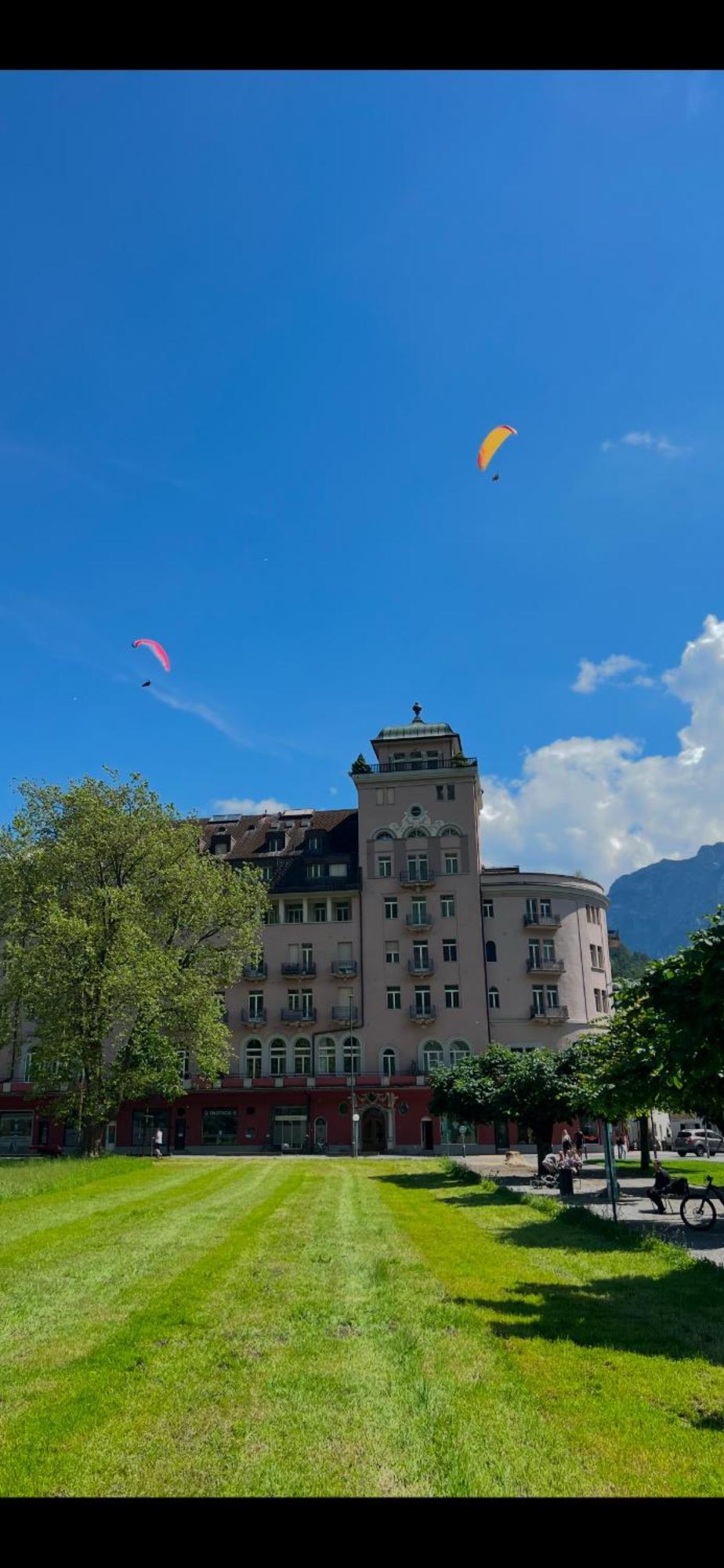 By Mario * Interlaken